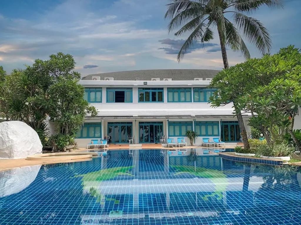 Sand Sea Resort & Spa - Lamai Beach , Koh Samui - photo 11