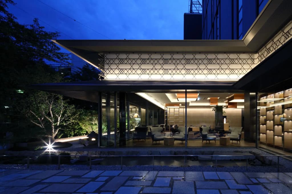 Cross Hotel Kyoto - photo 16