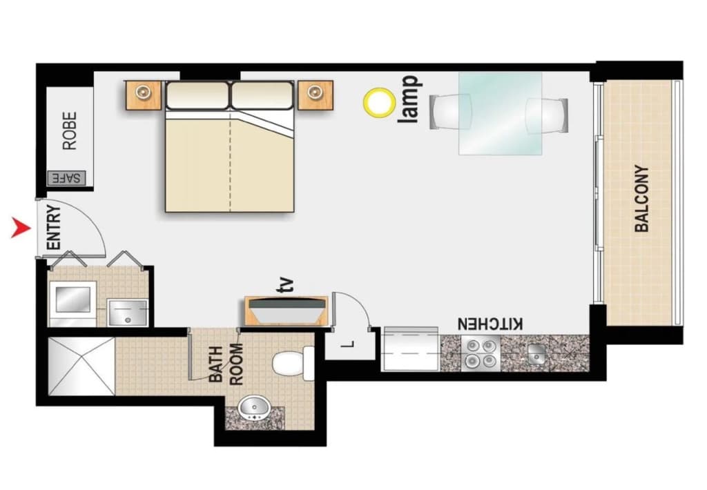 Meriton Suites George Street, Parramatta - photo 12