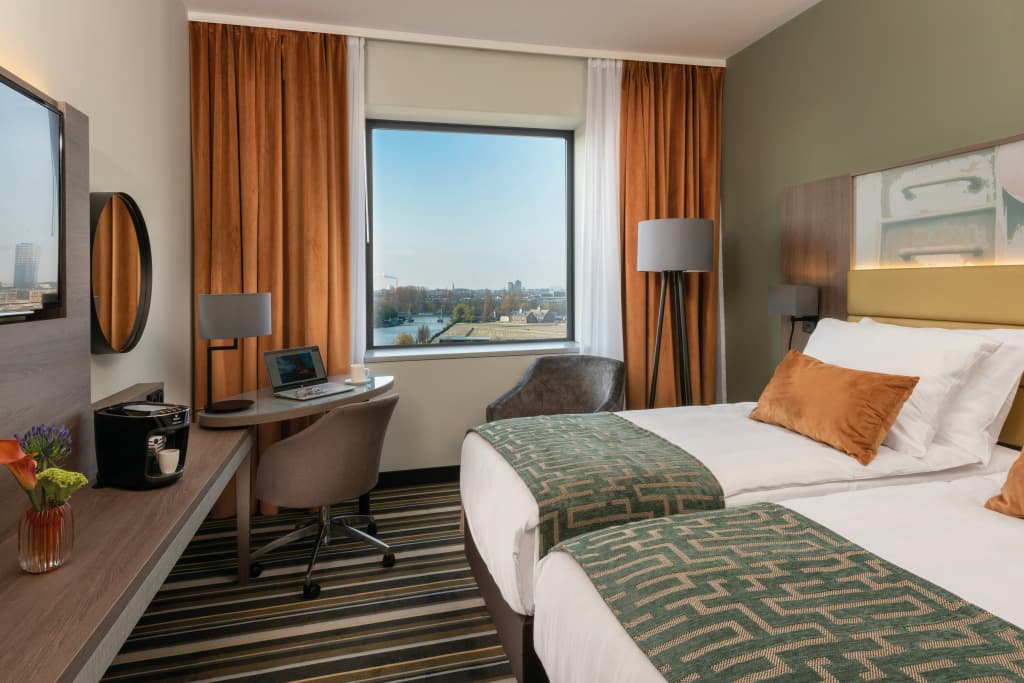 Leonardo Royal Hotel Amsterdam - photo 39
