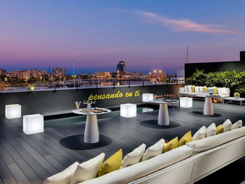 H10 Port Vell Hotel - photo 21