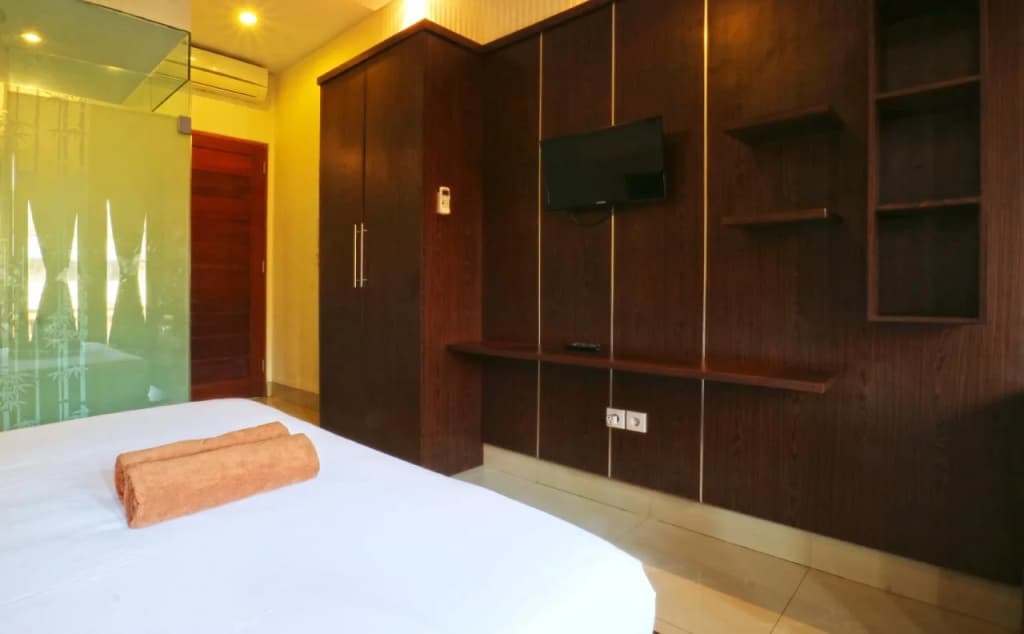 D'Astri Guesthouse Sanur RedPartner - photo 4