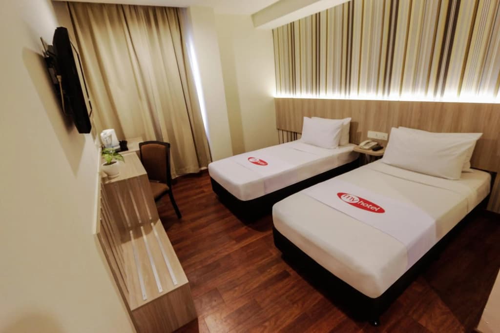My Hotel @ KL Sentral - photo 3