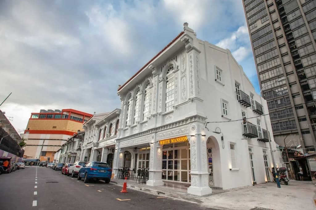 White Mansion Penang - main photo