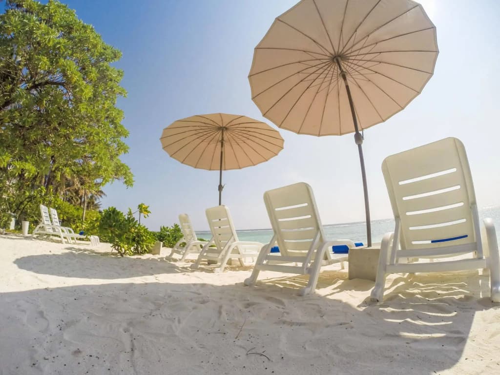 Ocean Grand at Hulhumale Hotel - photo 20