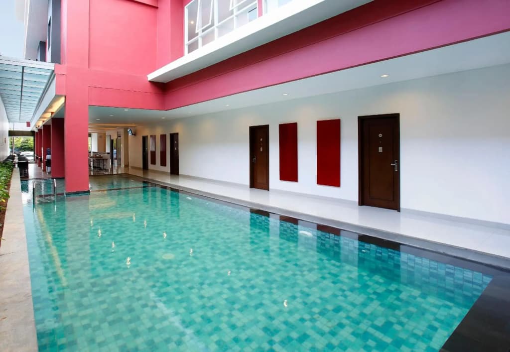 Amaris Hotel Dewi Sri - photo 15