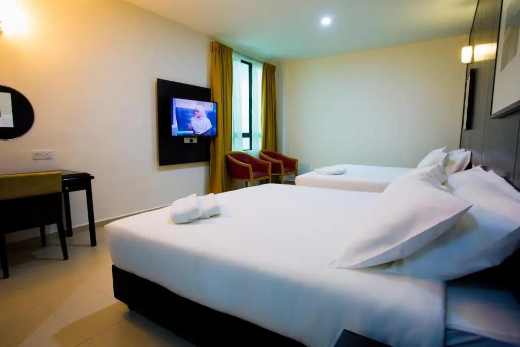Akar Hotel Jalan TAR - photo 3