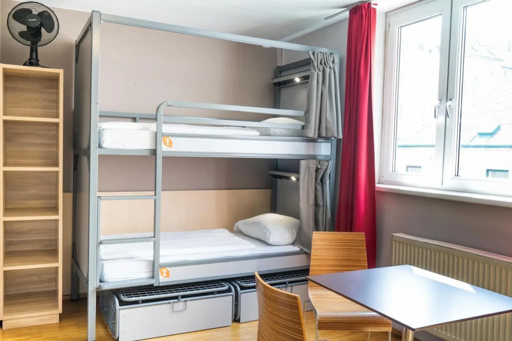 St. Christopher’s Inns hostel - photo 6