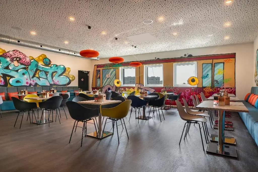 Holiday Inn - the niu, Hide Berlin Friedrichshain by IHG - photo 21