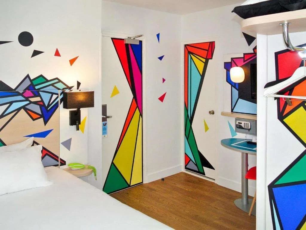 ibis Styles Paris Maine Montparnasse - photo 22