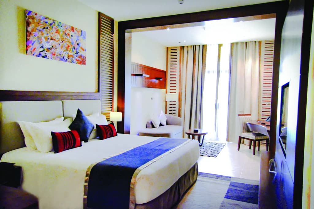 Western Hotel - Madinat Zayed - photo 5