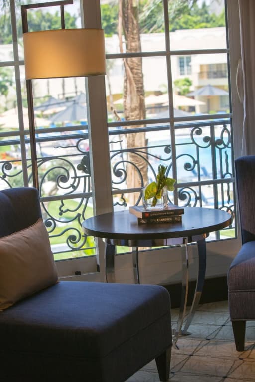 Renaissance Cairo Mirage City Hotel - photo 7