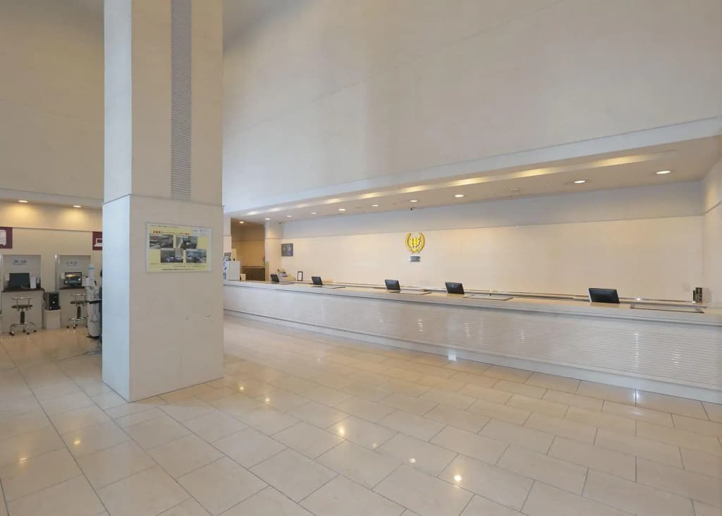 Tokyo Bay Ariake Washington Hotel - photo 2