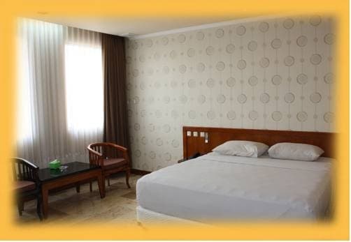 Hotel Agraha - photo 4
