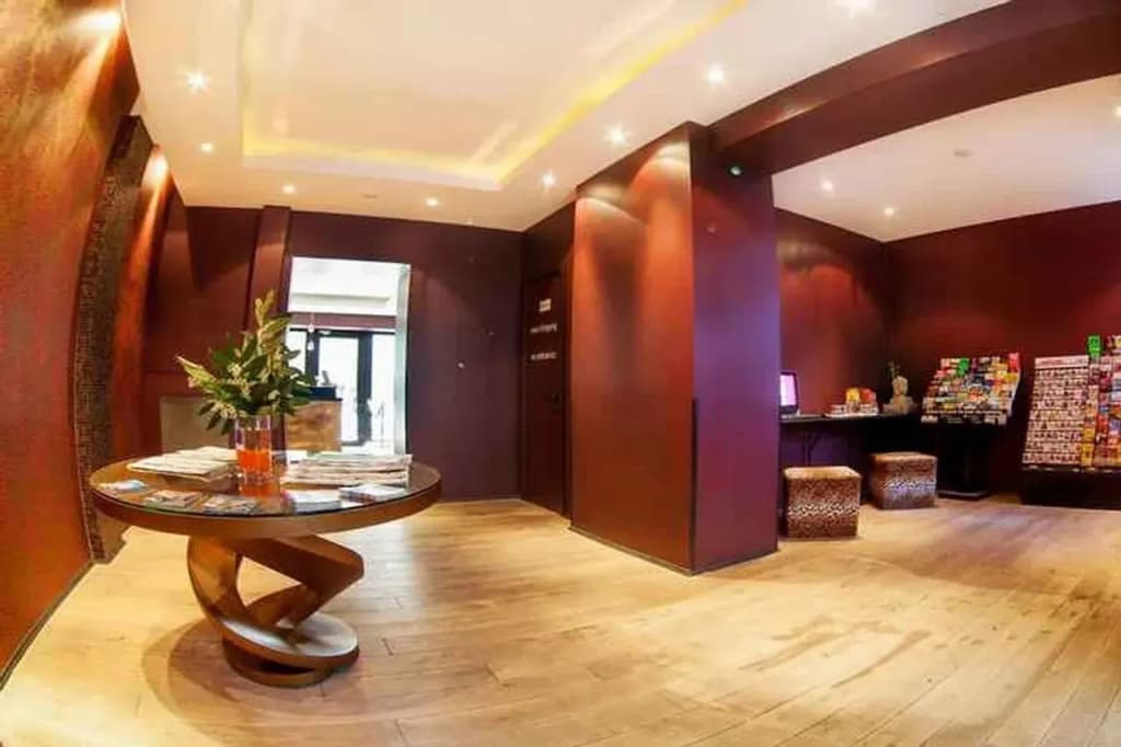 Metropolitan Hotel Berlin - photo 20