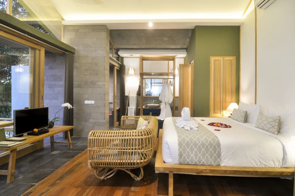 Amora Ubud Boutique Villas - main photo