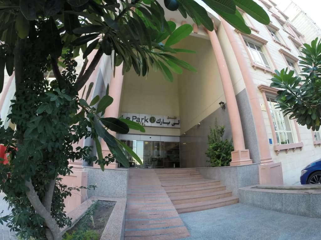 Le Park Hotel - photo 20