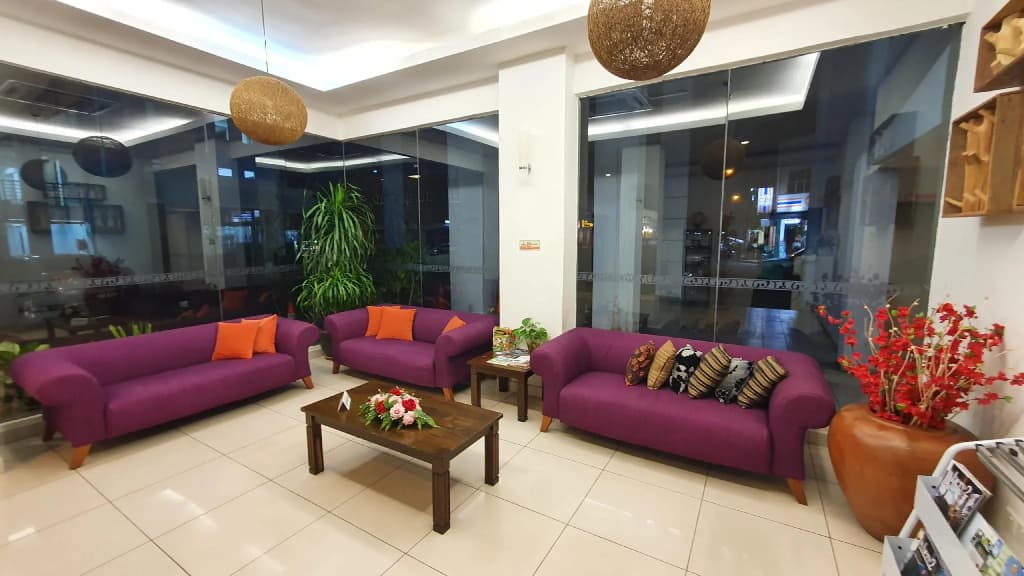 Geopark Hotel, Kuah Langkawi - photo 2