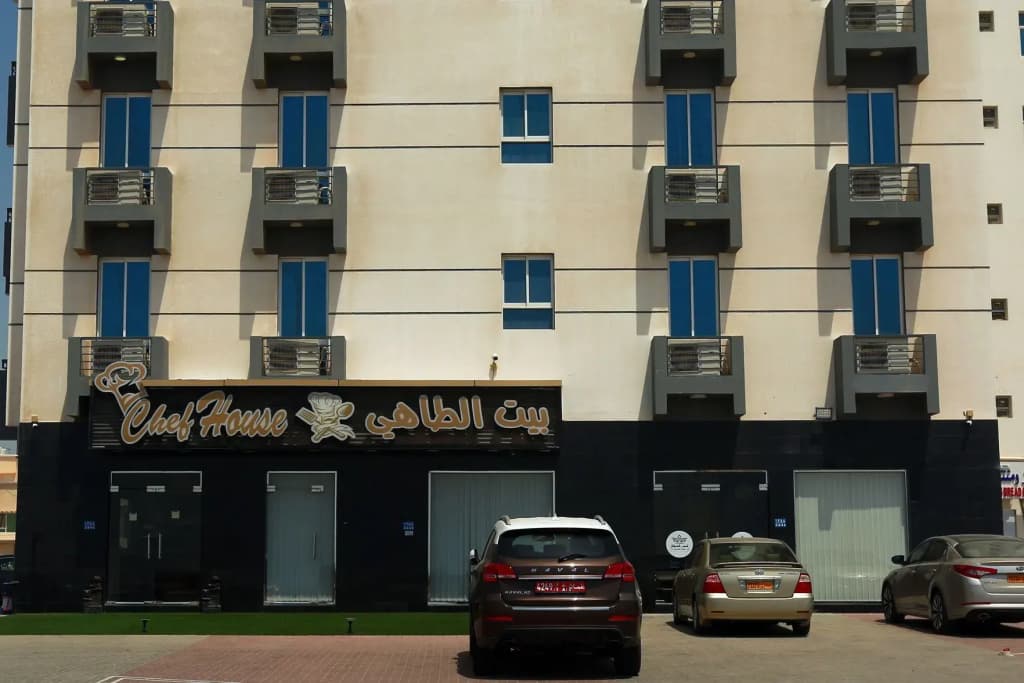 Al Dhiyafa Palace Hotel Apartment - photo 1