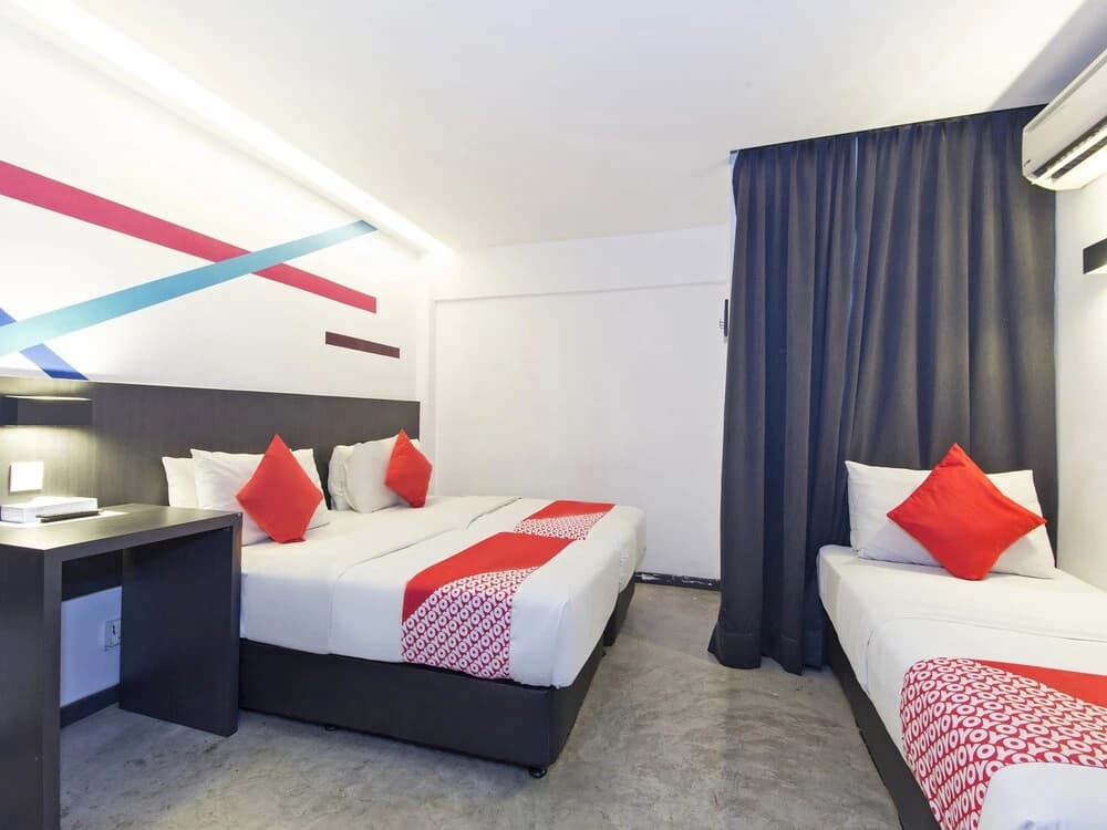 OYO 416 Grid 9 Hotel - photo 2