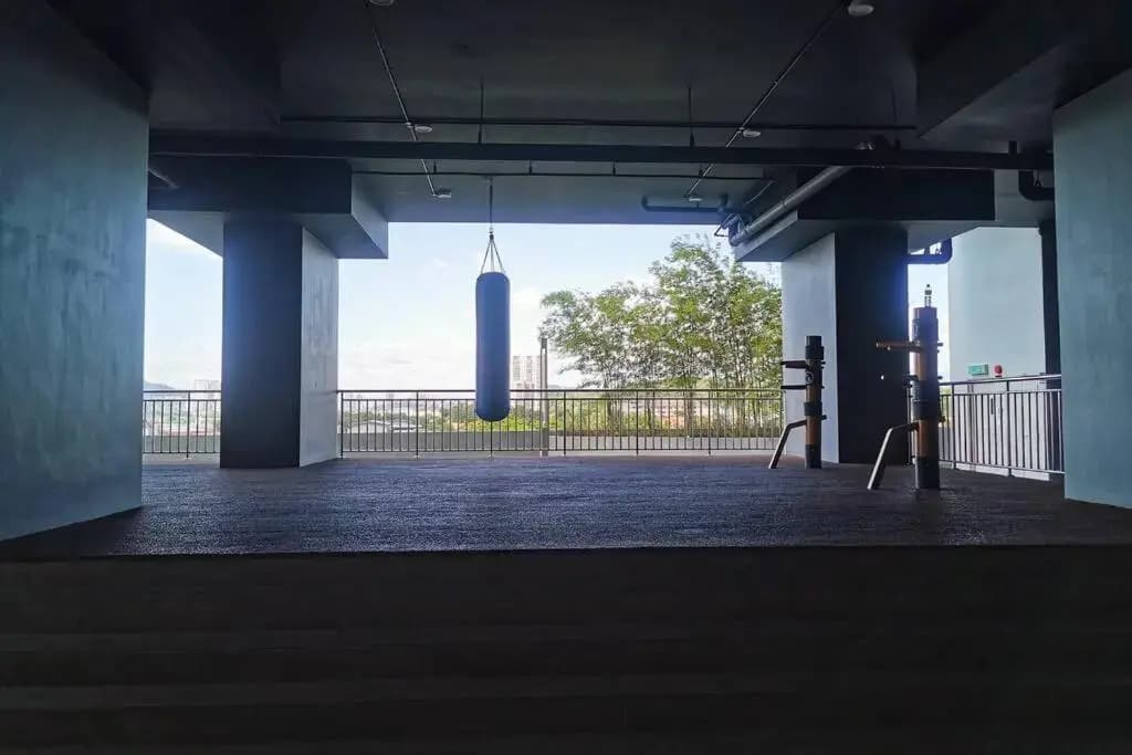 Symphony Tower Studio #2 with balcony - photo 22