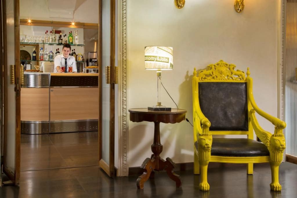Hotel Nizza Roma - photo 23