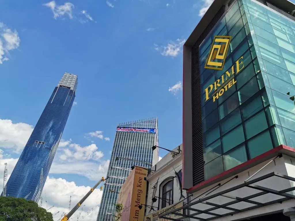 Prime Hotel - photo 1