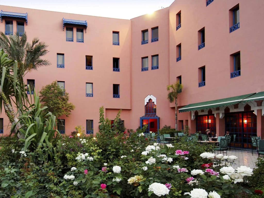 Hotel ibis Marrakech Centre Gare - photo 22