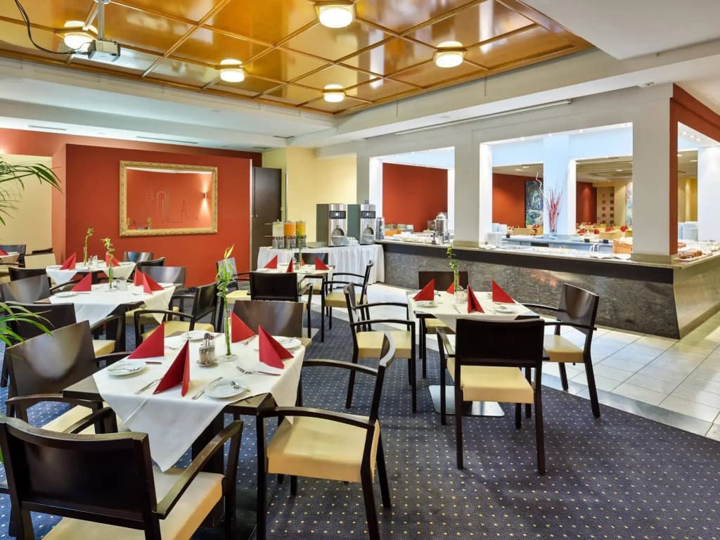 Austria Trend Hotel Ananas - photo 20
