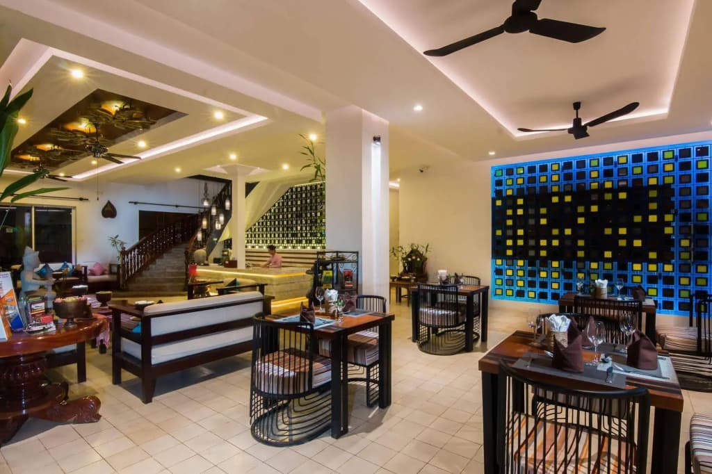 Apsara Centrepole Hotel - photo 24
