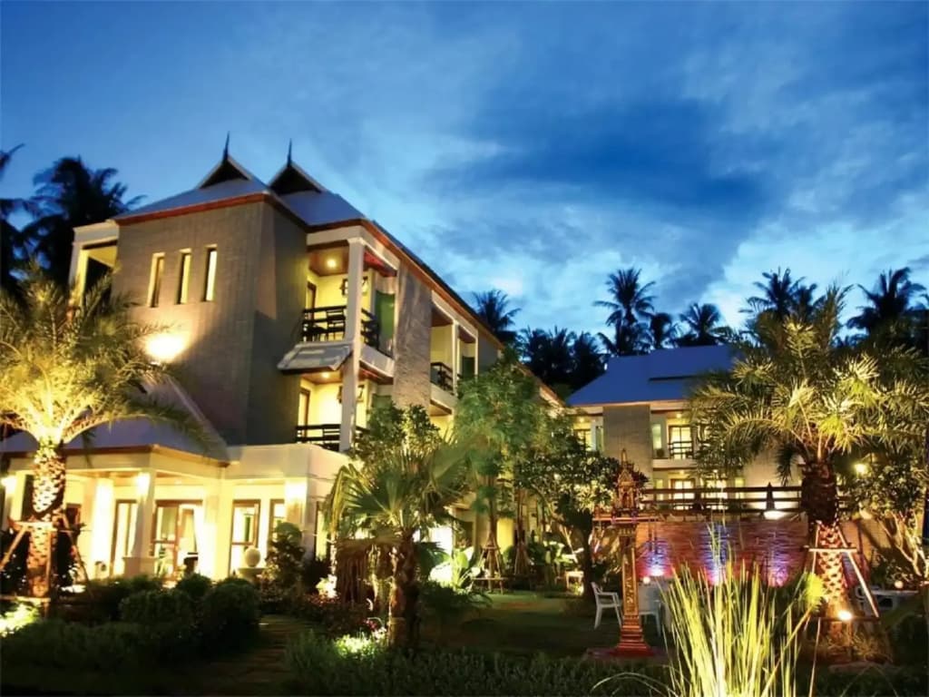 Samui Seabreeze Place - photo 14
