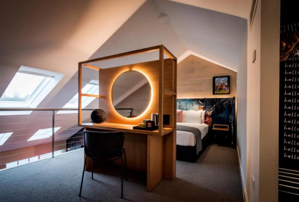 Ovolo Sydney Woolloomooloo, a Wyndham Hotel - photo 44
