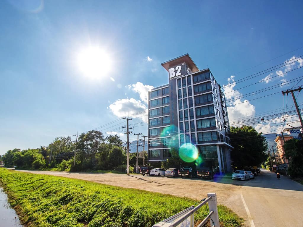 B2 Black Business & Budget Hotel - photo 12