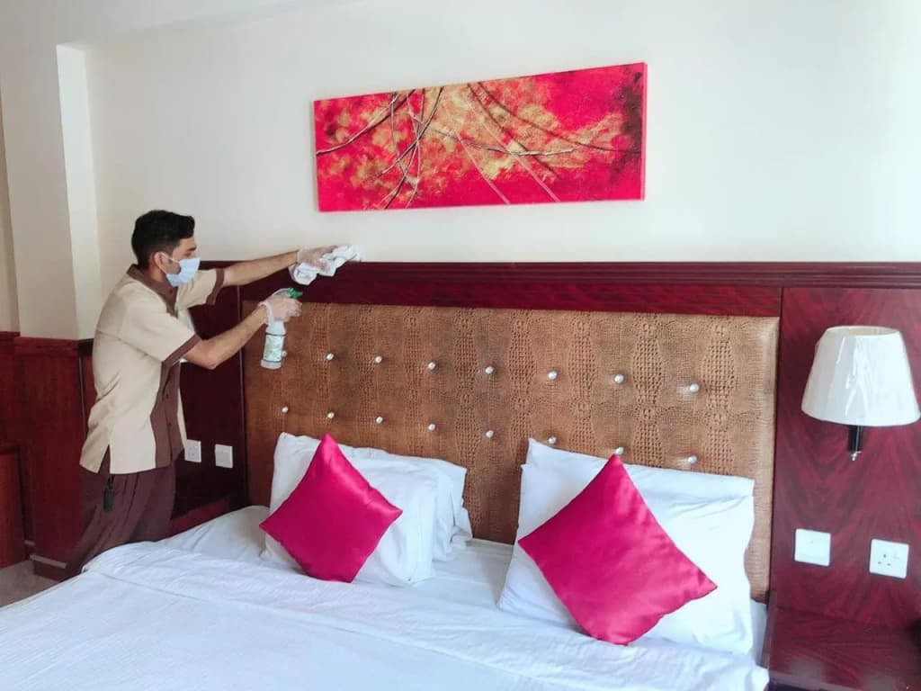 Grand Nova Hotel - photo 24