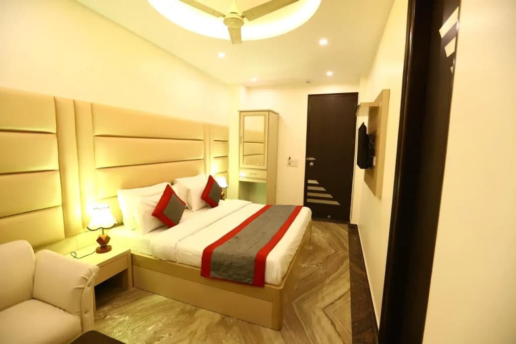 Hotel Amrit Villa - photo 21
