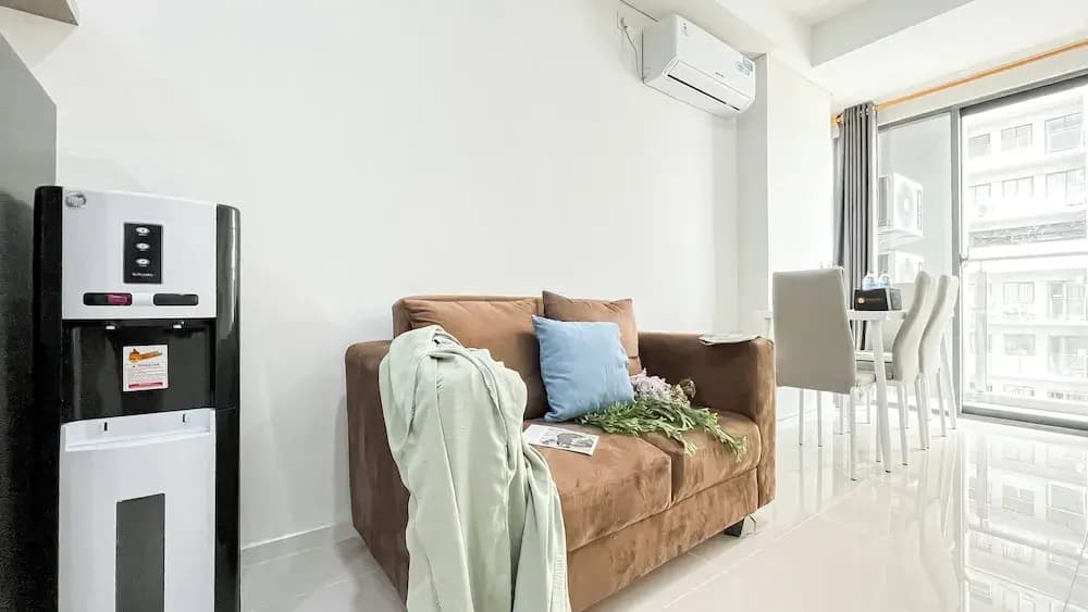 Serene Stay 2Br At Daan Mogot City Apartment - photo 17