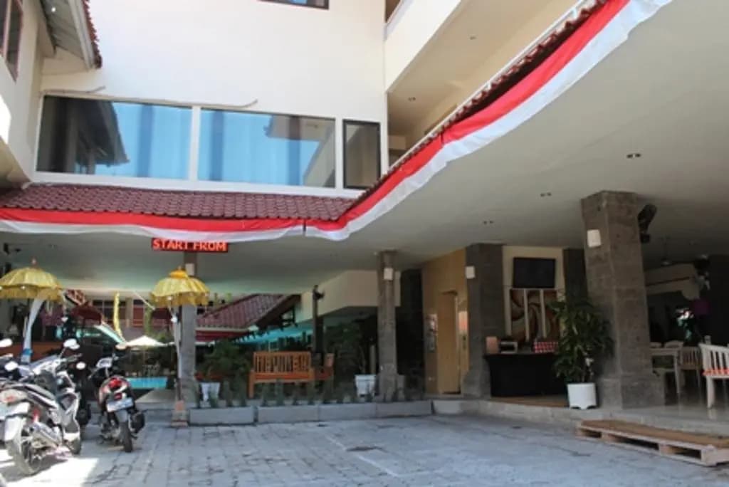 Hotel Karthi - photo 25