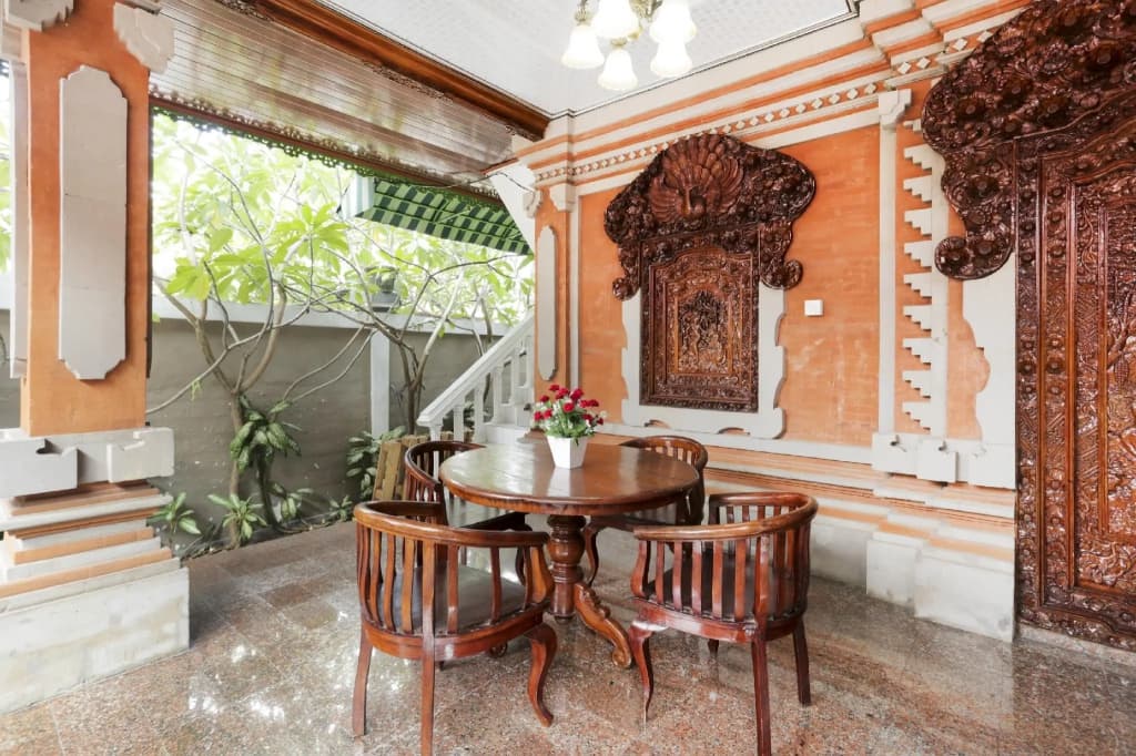 Hotel O Ceria Guesthouse SeminyakNearSeminyak Beach - photo 12