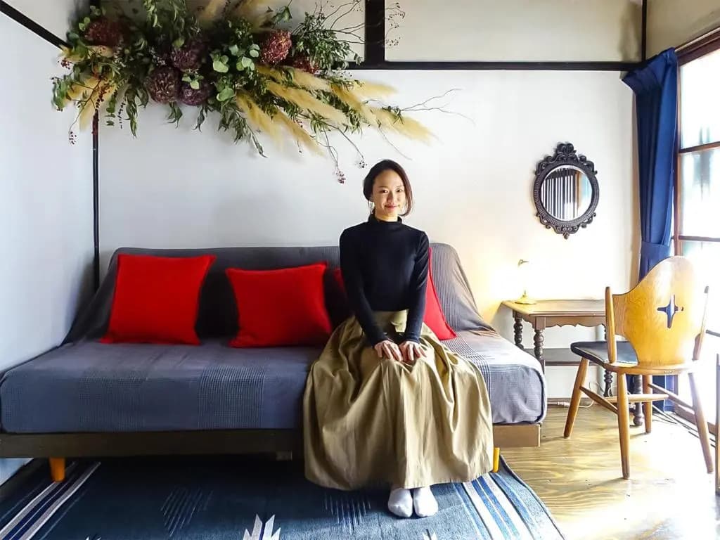 Guesthouse Kioto - photo 19