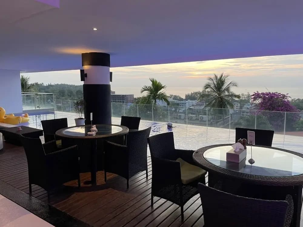 A2 - 4 Bdr Duplex With Stunning Sea View, Karon Beach - photo 26