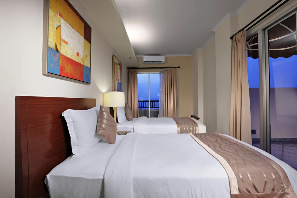 Grand Dafam Ancol Jakarta - photo 5