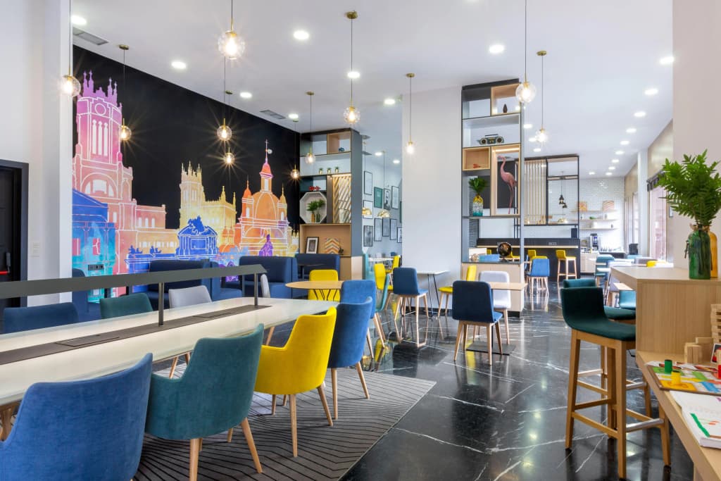 voco Madrid - Las Tablas by IHG - photo 22