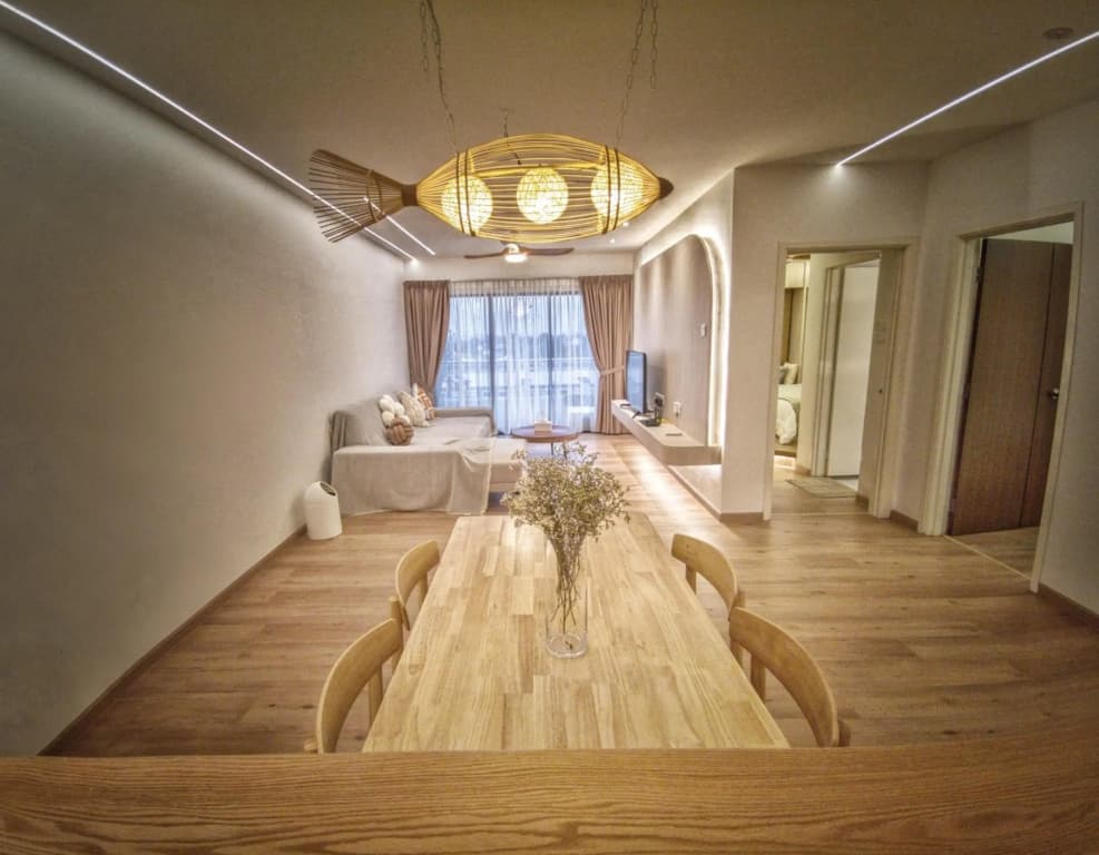 One Life Four Season Waterpark Guest House Manhattan Condominium - photo 13