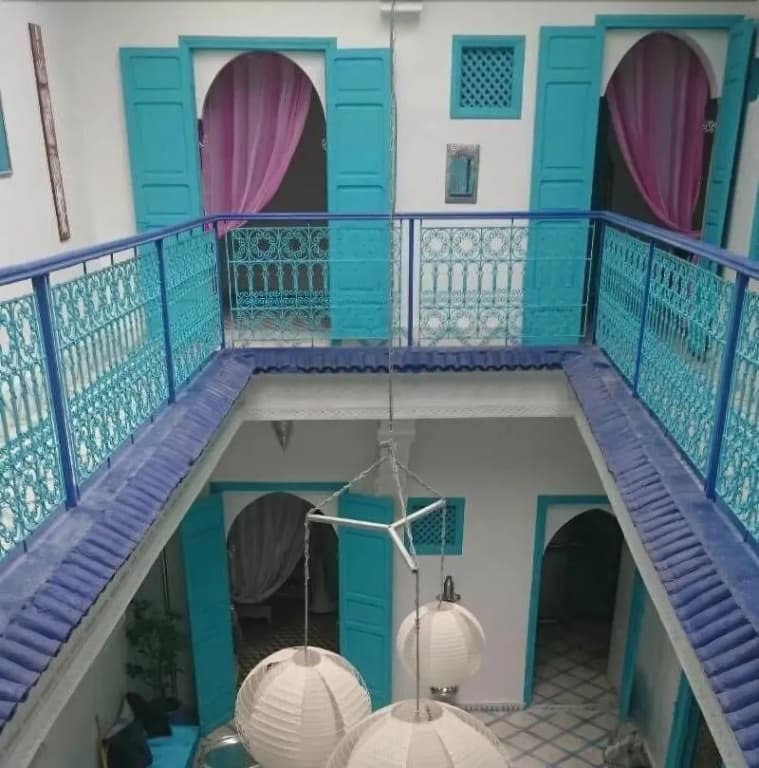 Riad 1001 couleurs - photo 44