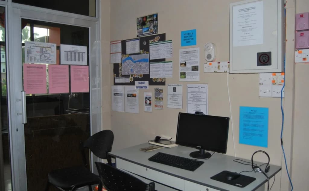 Borneo Seahare Guesthouse - Hostel - photo 13