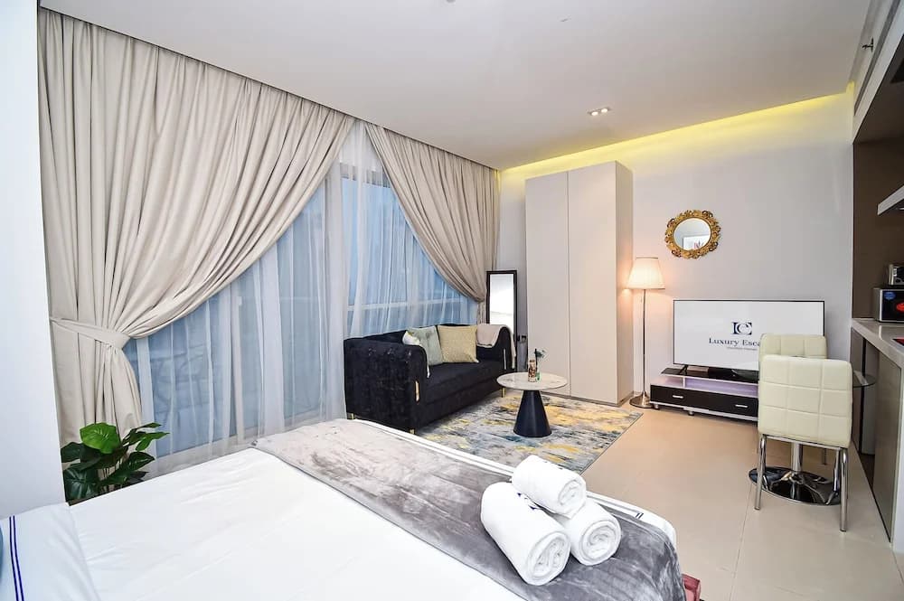 AST - Modern studio flat with balcony - photo 3