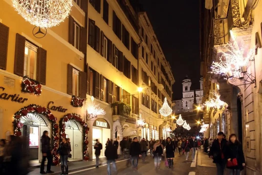 Condotti Palace - photo 1