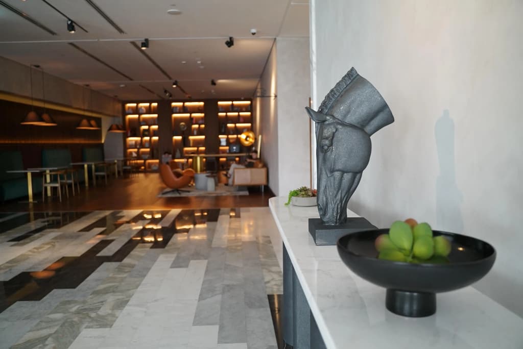 Mövenpick Hotel Jumeirah Village Triangle - photo 34