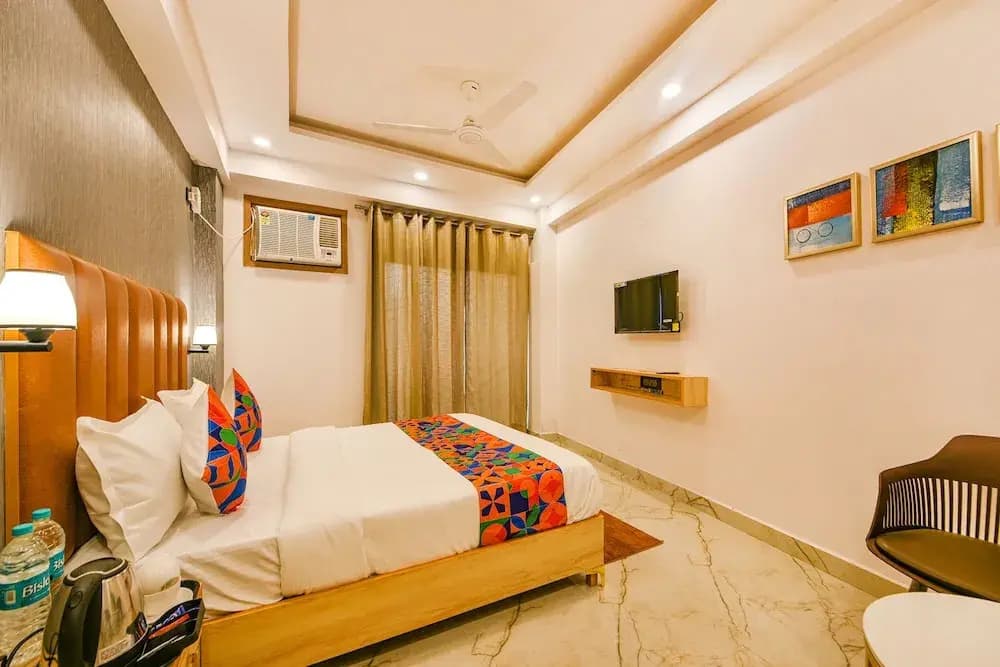 Fabhotel Tree House - photo 6