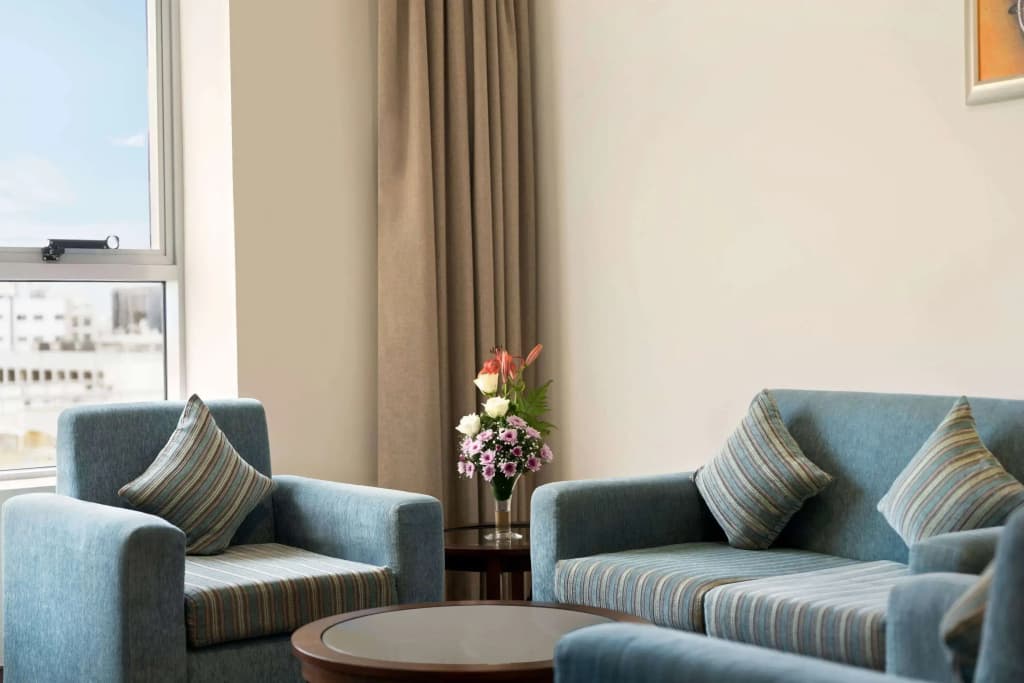 Ramada by Wyndham Dubai Deira - photo 11